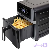 سرخ کن رژیمی دیجیتال اکسپنس مدل A50 ظرفیت ۹ لیتر