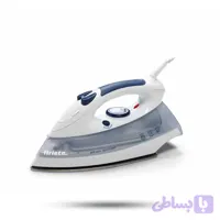 اتو بخار آریته تحت لیسانس ایتالیا کف سرامیک آبی 2000وات مدل 6214 Ariete
