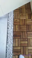 قلوه سنگ تزئینی سفید