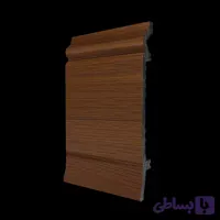 قرنیز کلاسیک ۱۲ سانت چوب پلاست آلتون کد 712