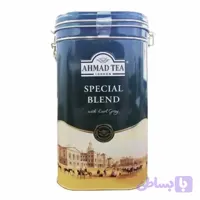 چای احمد Ahmad مدل ترکیب ویژه SPECIAL BLEND ( قوطی فلزی 450 گرمی )
