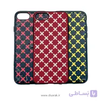 قاب گوشی اپل iPhone 7/iPhone 8 مدل سیلیکونی محافظ لنزدار