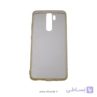 قاب گوشی شیائومی Redmi Note 8 Pro مدل ژله‌ای مات