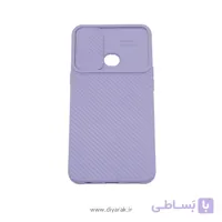 کاور گوشی سامسونگ Galaxy A31 مدل سیلیکونی محافظ لنزدار