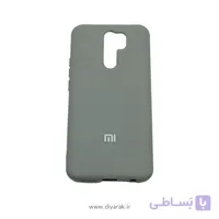 قاب گوشی شیائومی Redmi 9 مدل سیلیکونی مات