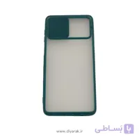قاب گوشی سامسونگ Galaxy A71 مدل پلاستیکی محافظ لنزدار