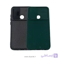 قاب گوشی شیائومی Redmi Note 8 مدل محافظ لنزدار برجسته