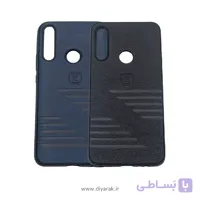 قاب گوشی قاب هواوی آنر Honor 9X مدل ژله‌ای محافظ لنزدار