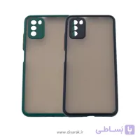 قاب گوشی شیائومی Poco M3 مدل پلاستیکی مات