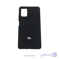 قاب گوشی شیائومی Poco M3 مدل ژله‌ای مات
