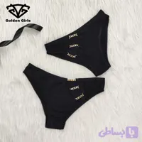 شورت فانتزی زنانه زنجیردار مدل ۴۶۵ | دختران طلایی