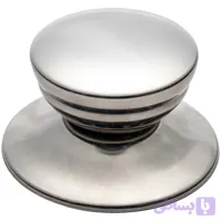دستگیره درب قابلمه مدل استیل