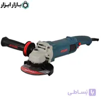 مینی فرز دسته بلند ۱۱۰۰ وات صنعتی آروا مدل 5523
