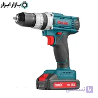 دریل پیچ گوشتی شارژی 16ولت رونیکس مدل 8615
