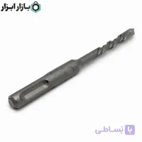 مته چهار شیار 4 الماسه 4 فلوت 110*8 کنزاکس مدل KPB-811