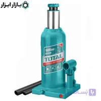 جک روغنی هیدرولیک 12 تن توتال مدل THT109122