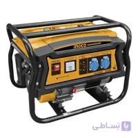 موتور برق بنزینی 3500 وات اینکو مدل GE35006