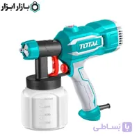 پیستوله برقی 450 وات صنعتی توتال مدل TT3506