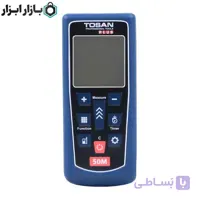 متر لیزری 50 متری توسن مدل M0050LDM