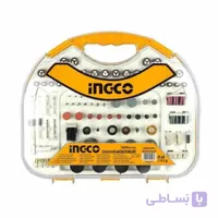 ست 250 عددی ابزار فرز اینکو مدل AKMG2501
