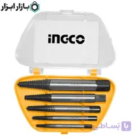 ست قلاویز چپ گرد 5 عددی اینکو مدل ASE001