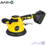 ویبراتور شارژی کاشی و سرامیک ۱۷۰ میلیمتر ۲۰ ولت تک باتری – ۶۰ کیلو کنزاکس مدل 8400