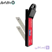 تیغه کاتر SK4 با ضخامت 0.5 میلیمتر توسن مدل TCB-18