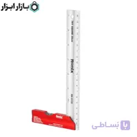 گونیا تراز دار 30 سانتی‌ متری رونیکس مدل RH-9730