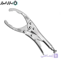 انبر قفلی فیلتر بازکن دو فک 10 اینچ توسن مدل T14-10OP