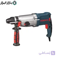 دریل بتن‌کن 3 کیلویی 950 وات توسن مدل 8024