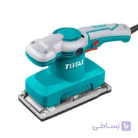 سنباده لرزان تخت 320 وات توتال مدل TF1301826