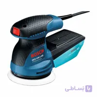 سنباده لرزان 250 وات بوش مدل GEX125-1AE