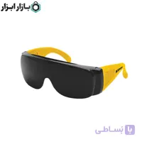 عینک ایمنی بغل کرکره جوشکاری کنزاکس مدل 1763