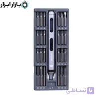پیچ‌گوشتی الکترونیکی 3.6 ولت توسن مدل 9005
