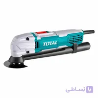 ابزار همه کاره 300 وات توتال مدل TS3006