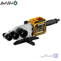 دستگاه جوش لوله سبز با متعلقات 2000 وات کنزاکس مدل KPWM-120