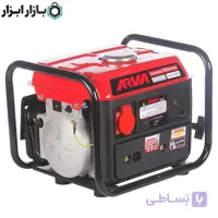 موتور برق بنزینی چهار زمانه آروا مدل 6108