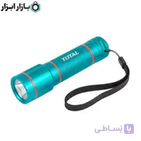 چراغ قوه صنعتی 250 لومن توتال مدل TFL013AAA58