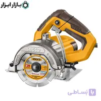 اره مرمر بر  ۱۴۰۰ وات اینکو مدل MC140068
