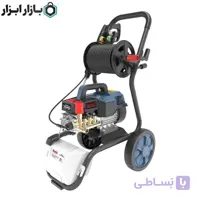 کارواش صنعتی 180بار کالسکه ای رونیکس مدل RP-0181