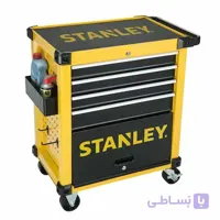 جعبه ابزار 4 کشو چرخ دار استنلی مدل STST74305