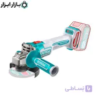 مینی فرز شارژی براشلس صنعتی توتال مدل TAGLI211541