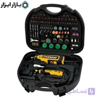 ست حکاکی دو دستگاه 255 پارچه کنزاکس مدل 3565