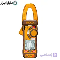 مولتی متر انبری اینکو مدل DCM66001