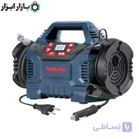کپرسور فندکی توسن مدل 7011IN