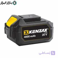 باتری شارژی براشلس 4 آمپر کنزاکس مدل 8904