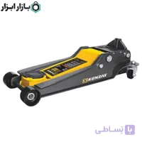 جک سوسماری کورسی دو پمپ 3.5 تن کنزاکس مدل 7854