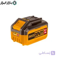 باتری لیتیوم‌ یونی 20 ولت 6 آمپر اینکو مدل FBLI2060