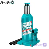 جک روغنی هیدرولیک 6 تن توتال مدل THT109062