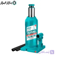 جک روغنی هیدرولیک 2 تن توتال مدل THT109022